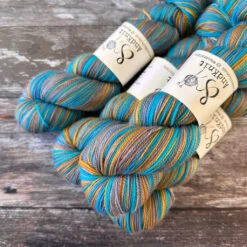AndKnit Self Striping Sock(Andknit Self Striping Sock) -Tangled Yarn Store AndKnit Sock High Lineage