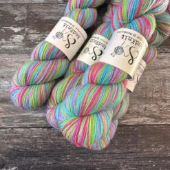 AndKnit Self Striping Sock(Andknit Self Striping Sock) -Tangled Yarn Store AndKnit Sock Joy Abiding