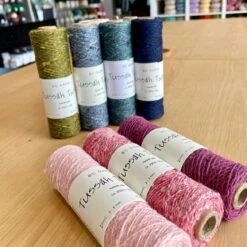 BC Garn Tussah Tweed(Bc Garn Tussah Tweed)