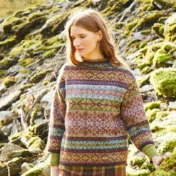 Cumbria By Marie Wallin(Cumbria By Marie Wallin) -Tangled Yarn Store BESSY BOOT 1350