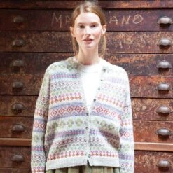 Cherish By Marie Wallin(Cherish By Marie Wallin) -Tangled Yarn Store Betha 105