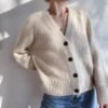 PetiteKnit Champagne Cardigan(Petiteknit Champagne Cardigan)