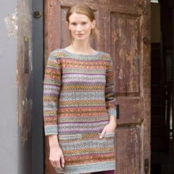 Cherish By Marie Wallin(Cherish By Marie Wallin) -Tangled Yarn Store Ciara 414