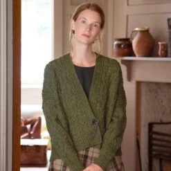 Cherish By Marie Wallin(Cherish By Marie Wallin) -Tangled Yarn Store Colleen 1005