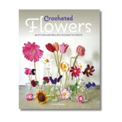 Crocheted Flowers(Crocheted Flowers)