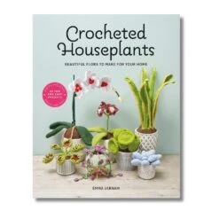 Crocheted Houseplants(Crocheted Houseplants)