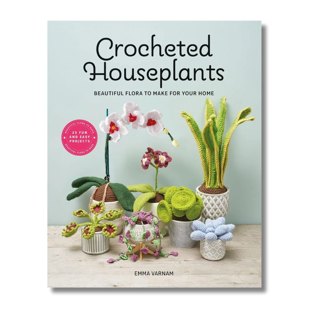 Crocheted Houseplants(Crocheted Houseplants) 1 Crocheted Houseplants(Crocheted Houseplants)