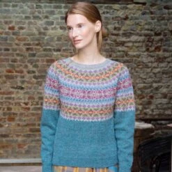 Cherish By Marie Wallin(Cherish By Marie Wallin) -Tangled Yarn Store Dana 070