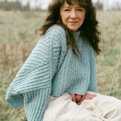 Field Notes: 20 Textured Knits For Everyday Beauty(Field Notes 20 Textured Knits For Everyday Beauty) -Tangled Yarn Store FIELDNOTES 8