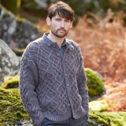 Cumbria By Marie Wallin(Cumbria By Marie Wallin) -Tangled Yarn Store GRASMOOR 1004