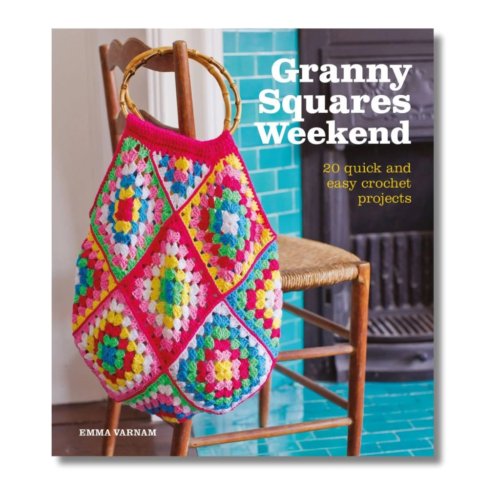 Granny Squares Weekend(Granny Squares Weekend) 1 Granny Squares Weekend(Granny Squares Weekend)
