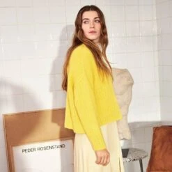 Hilda Sweater - Sandnes Garn(Sandnes Garn Hilda Sweater)