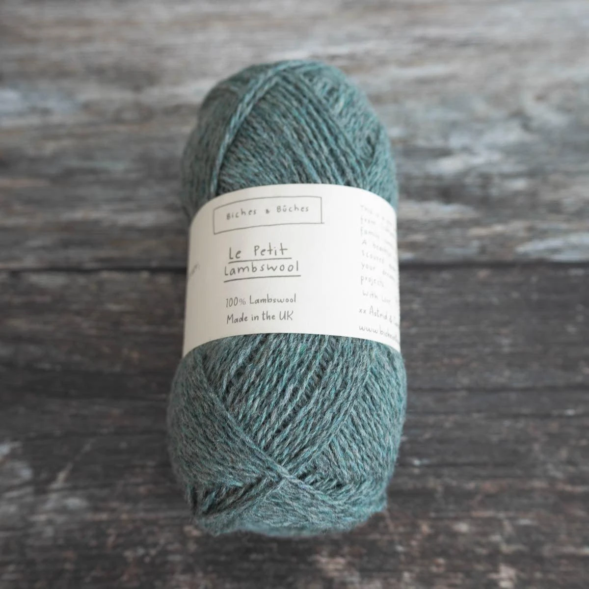 Biches & Bûches Le Petit Lambswool(Biches Buches Le Petit Lambswool) 13 Biches & Bûches Le Petit Lambswool(Biches Buches Le Petit Lambswool) - Image 13