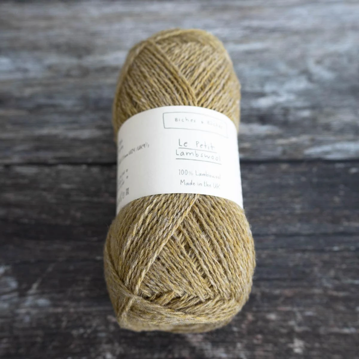 Biches & Bûches Le Petit Lambswool(Biches Buches Le Petit Lambswool) 16 Biches & Bûches Le Petit Lambswool(Biches Buches Le Petit Lambswool) - Image 16