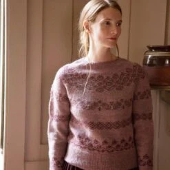 Cherish By Marie Wallin(Cherish By Marie Wallin) -Tangled Yarn Store Ina 896