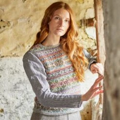 Cumbria By Marie Wallin(Cumbria By Marie Wallin) -Tangled Yarn Store KERIS 1840