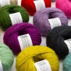 Kaos Chunky Andean Wool(Kaos Chunky Andean Wool)