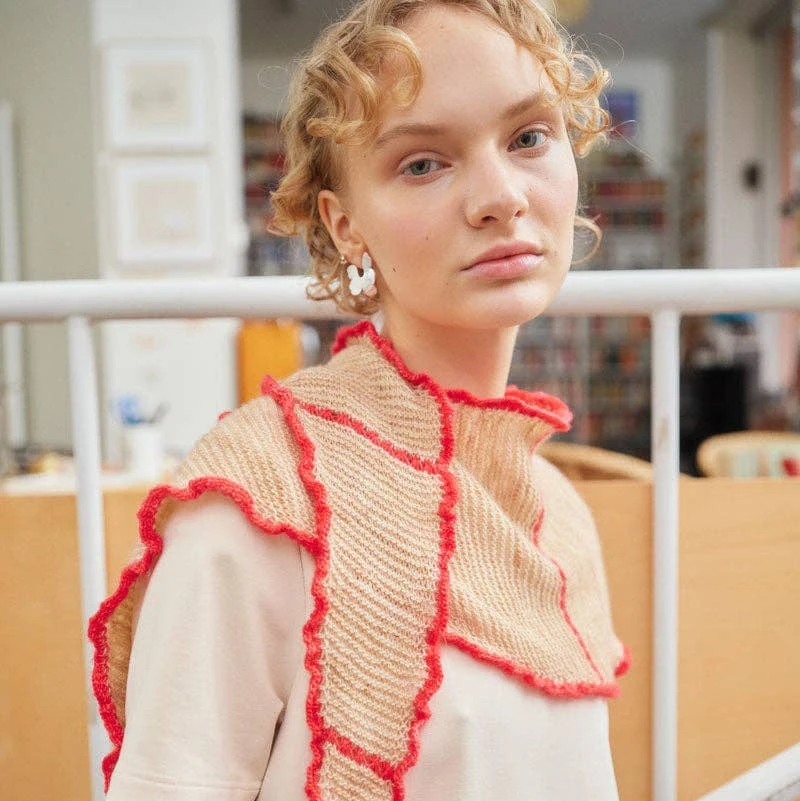 Knit Pop: Designs For The Modern Maker(Knit Pop Designs Modern Maker) 12 Knit Pop: Designs For The Modern Maker(Knit Pop Designs Modern Maker) - Image 12