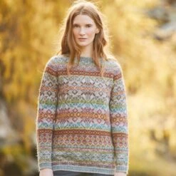 Cumbria By Marie Wallin(Cumbria By Marie Wallin) -Tangled Yarn Store LINGMOOR 2440