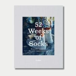 52 Weeks Of Socks(52 Weeks Of Socks)