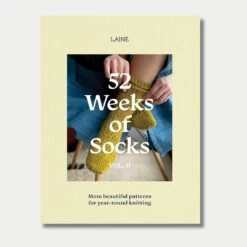 52 Weeks Of Socks Vol. II(52 Weeks Of Socks Vol Ii)