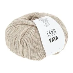Lang Yarns Vaya(Lang Yarns Vaya) -Tangled Yarn Store LangVaya Oatmeal94