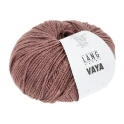 Lang Yarns Vaya(Lang Yarns Vaya) -Tangled Yarn Store LangVaya Rust87