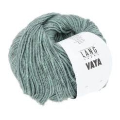 Lang Yarns Vaya(Lang Yarns Vaya) -Tangled Yarn Store LangVaya Turquoise19