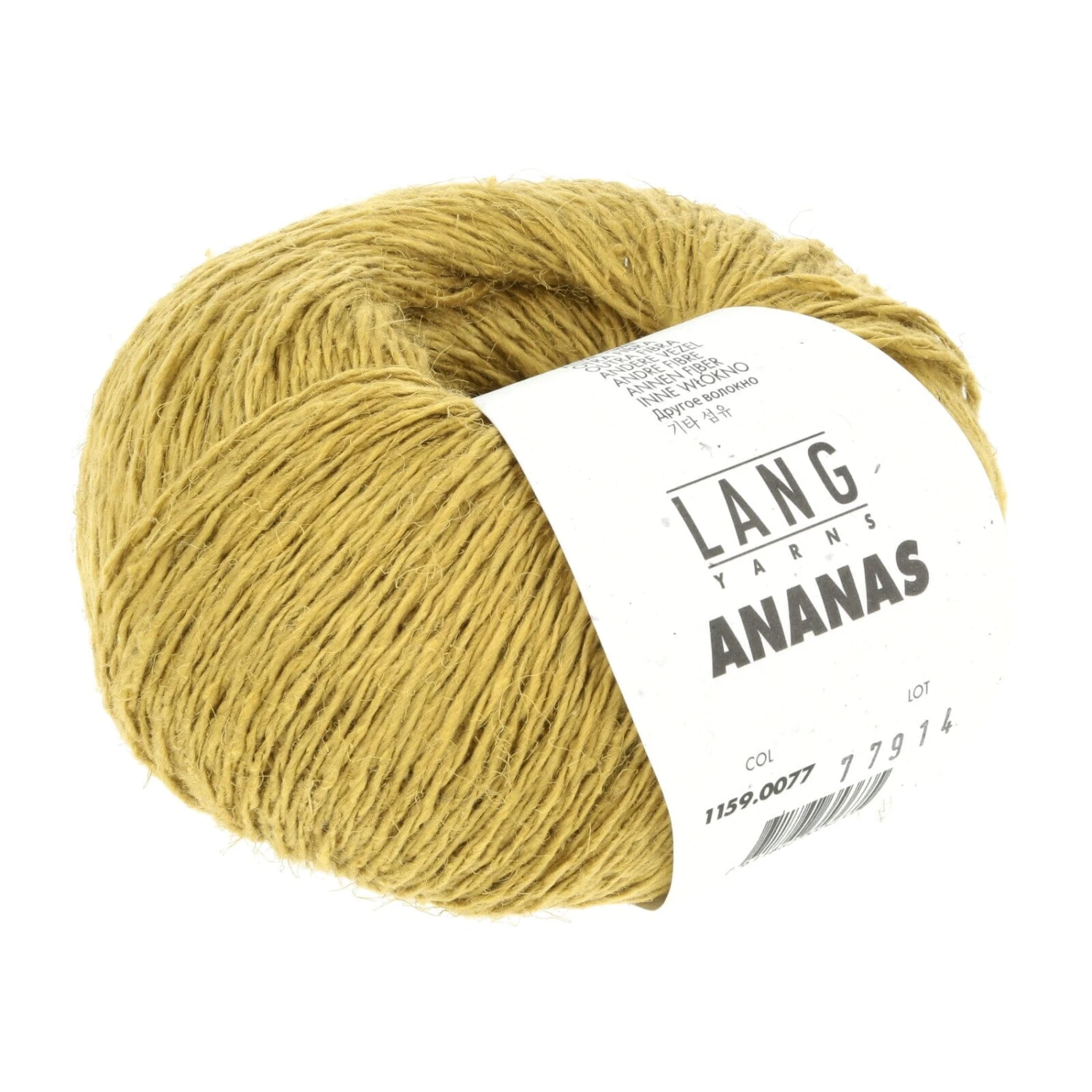 Lang Yarns Ananas(Lang Yarns Ananas) 6 Lang Yarns Ananas(Lang Yarns Ananas) - Image 6