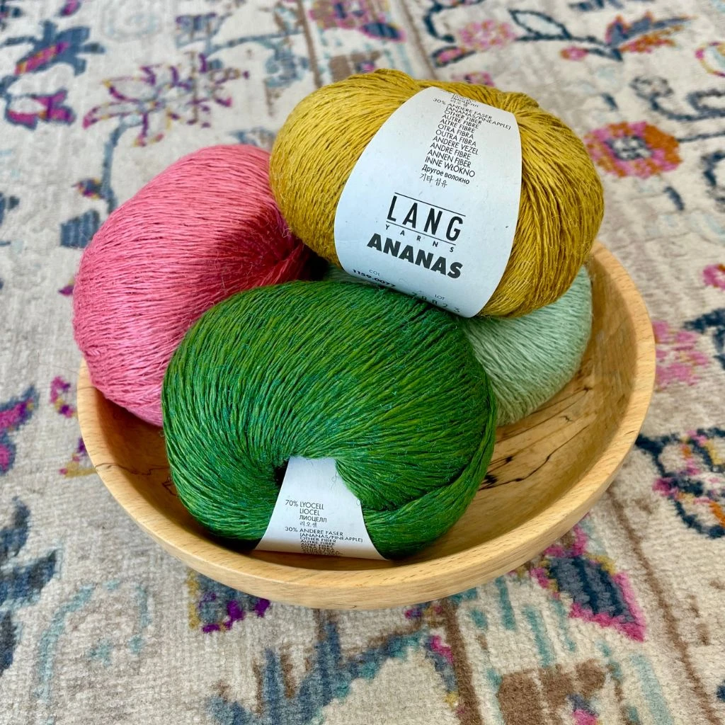 Lang Yarns Ananas(Lang Yarns Ananas) 1 Lang Yarns Ananas(Lang Yarns Ananas)