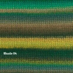 Lang Cloud(Lang Cloud) -Tangled Yarn Store Lang Cloud 04 swatch