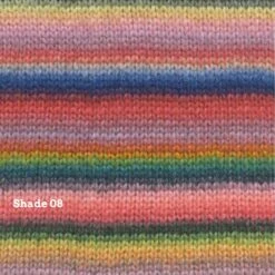 Lang Cloud(Lang Cloud) -Tangled Yarn Store Lang Cloud 08 swatch