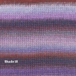 Lang Cloud(Lang Cloud) -Tangled Yarn Store Lang Cloud 18 Swatch