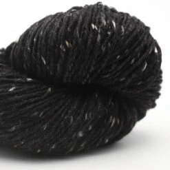 Erika Knight Pure Tweed(Erika Knight Pure Tweed) -Tangled Yarn Store Lennel Kirk Black