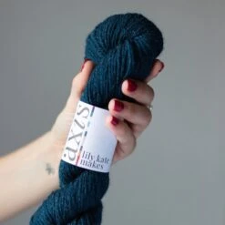 Lily Kate Axis Worsted(Lily Kate Axis Worsted) -Tangled Yarn Store Lily Kate Axis Event Horizon