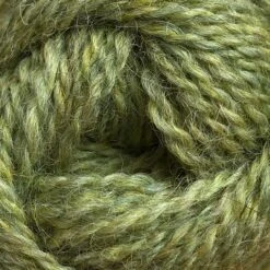 Marie Wallin British Breeds(Marie Wallin British Breeds) -Tangled Yarn Store Lime Flower
