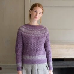 Cherish By Marie Wallin(Cherish By Marie Wallin) -Tangled Yarn Store Maida 704