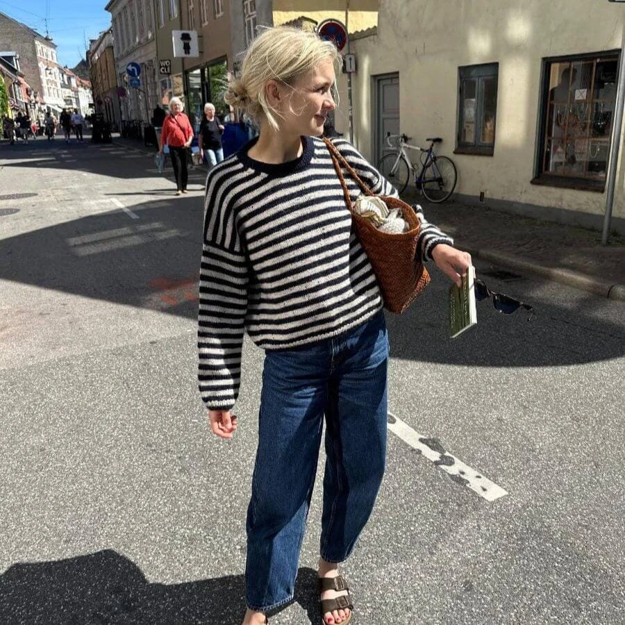 PetiteKnit Olga Sweater(Petiteknit Olga Sweater) 1 PetiteKnit Olga Sweater(Petiteknit Olga Sweater)