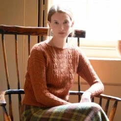 Cherish By Marie Wallin(Cherish By Marie Wallin) -Tangled Yarn Store Rian 653