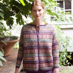 Cherish By Marie Wallin(Cherish By Marie Wallin) -Tangled Yarn Store Rosalee 228