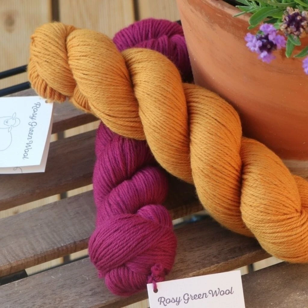 Rosy Green Wool Lovely Merino Treat(Rosy Green Wool Lovely Merino Treat) 1 Rosy Green Wool Lovely Merino Treat(Rosy Green Wool Lovely Merino Treat)