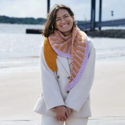 Scent Of Flowers [Knitting Pattern - PDF](Scent Of Flowers Knitting Pattern)