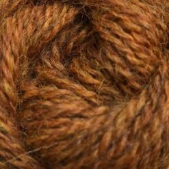 Marie Wallin British Breeds(Marie Wallin British Breeds) -Tangled Yarn Store Russet
