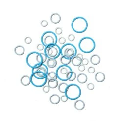 SOHMO - Stitch Marker - Round(Sohmo Stitch Marker Round) -Tangled Yarn Store SOHMO Round Stitch Marker Tangled Yarn UK