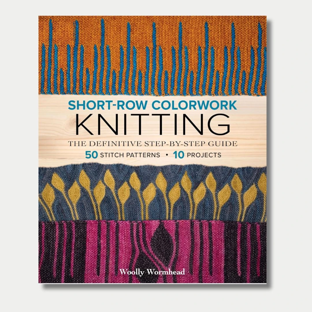 Short Row Colorwork Knitting The Definitive Step-By-Step Guide(Short Row Colorwork Knitting The Definitive Step By Step Guide) 1 Short Row Colorwork Knitting The Definitive Step-By-Step Guide(Short Row Colorwork Knitting The Definitive Step By Step Guide)