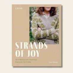 Strands Of Joy By Anna Johanna(Strands Of Joy By Anna Johanna)