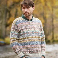 Cumbria By Marie Wallin(Cumbria By Marie Wallin) -Tangled Yarn Store TROUTBECK 1133