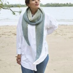 Tahniah [Knitting Pattern - PDF](Tahniah Knitting Pattern) -Tangled Yarn Store TahniahCheekyMerinoJoyTangledYarn 4