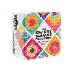 The Granny Square Card Deck(The Granny Square Card Deck)