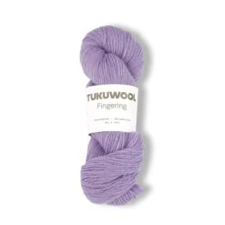Tukuwool Fingering(Tukuwool Fingering) 34 Tukuwool Fingering(Tukuwool Fingering) -Tangled Yarn Store TukuwoolFingering100g40Syringasq1200